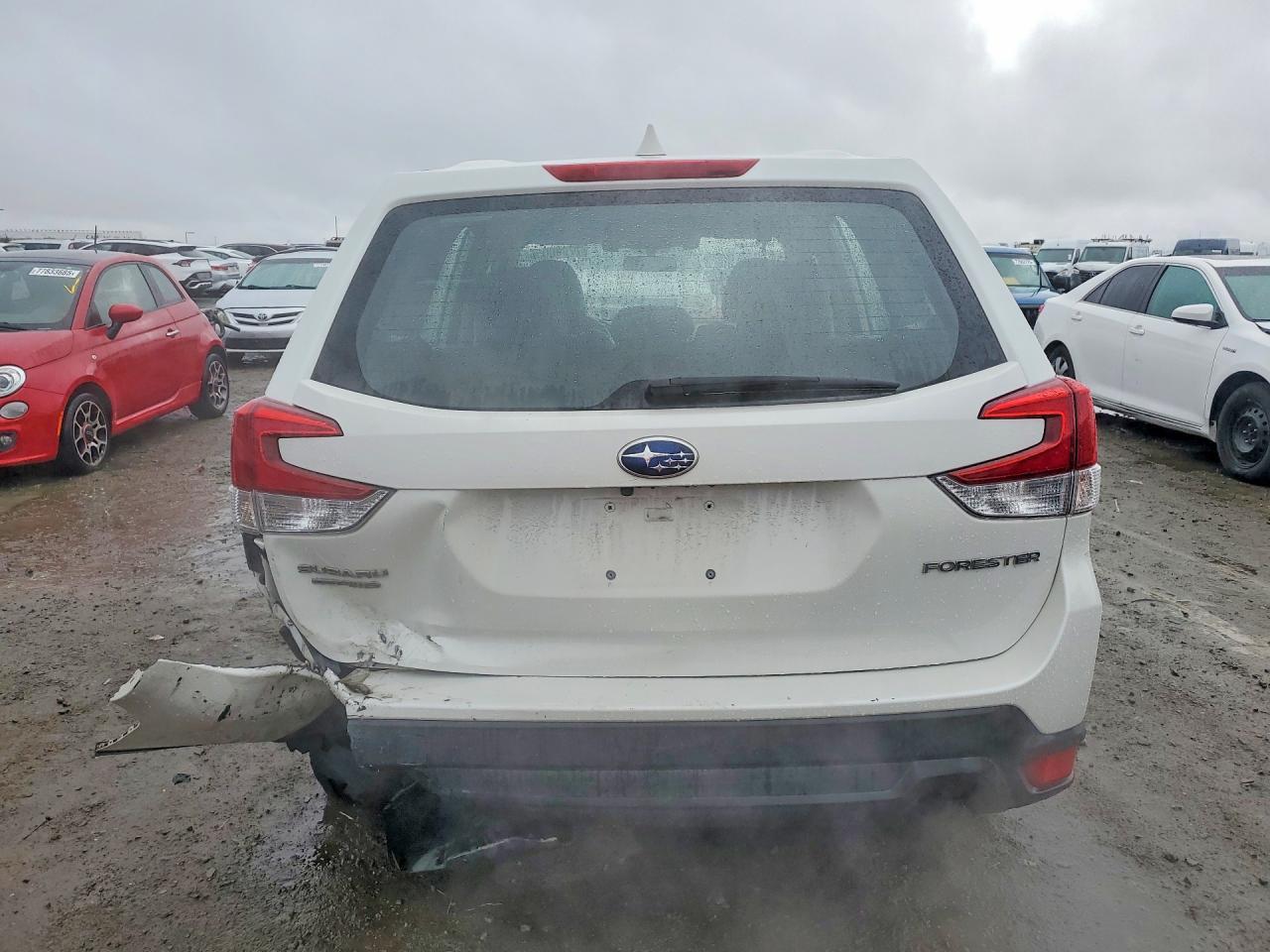 2019 Subaru Forester - zdjęcie 6