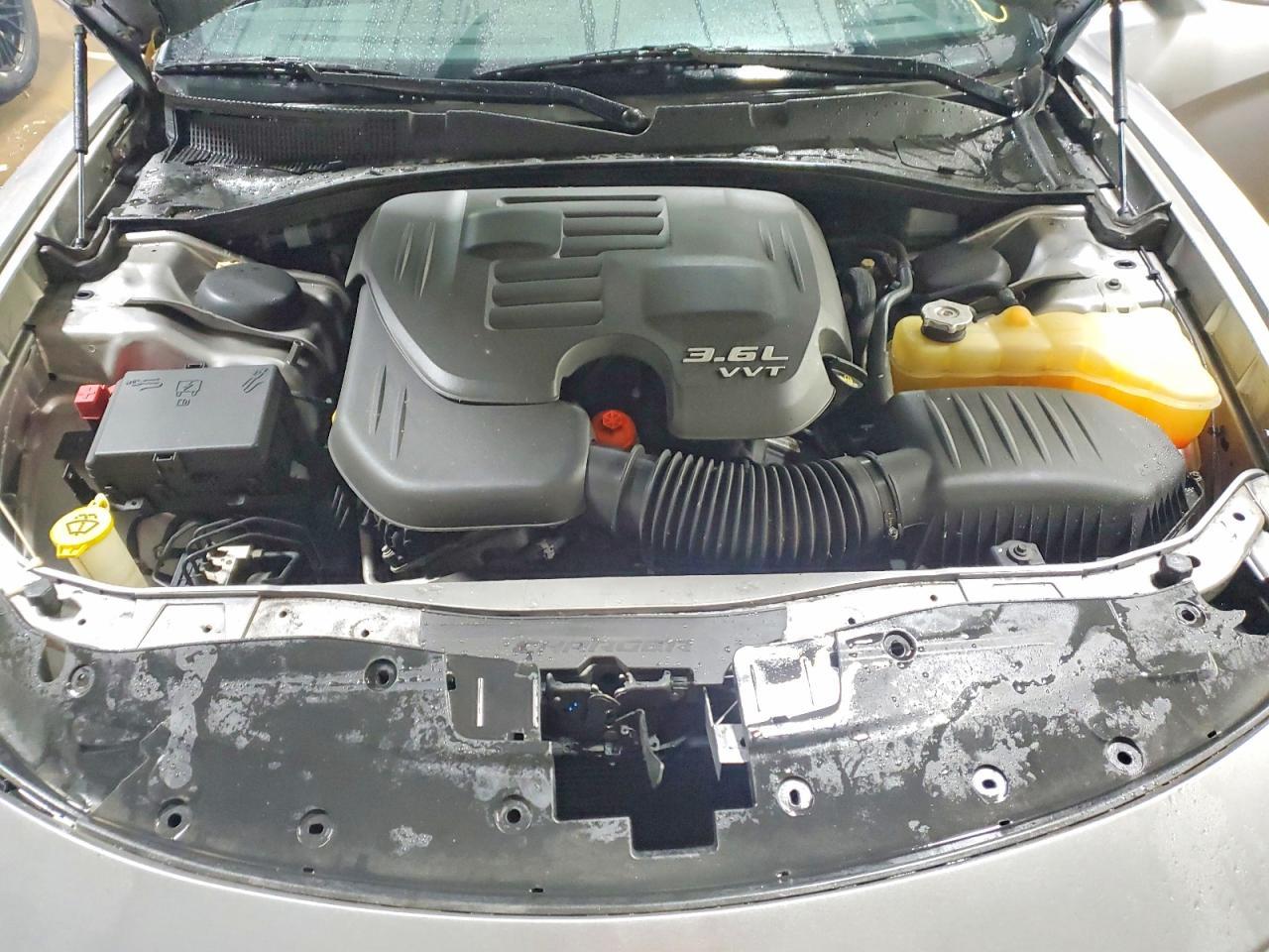 2016 Dodge Charger Sxt - zdjęcie 11