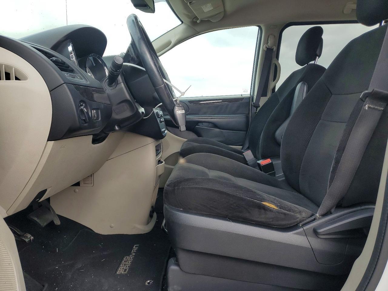 2015 Dodge Grand Caravan Se - zdjęcie 7