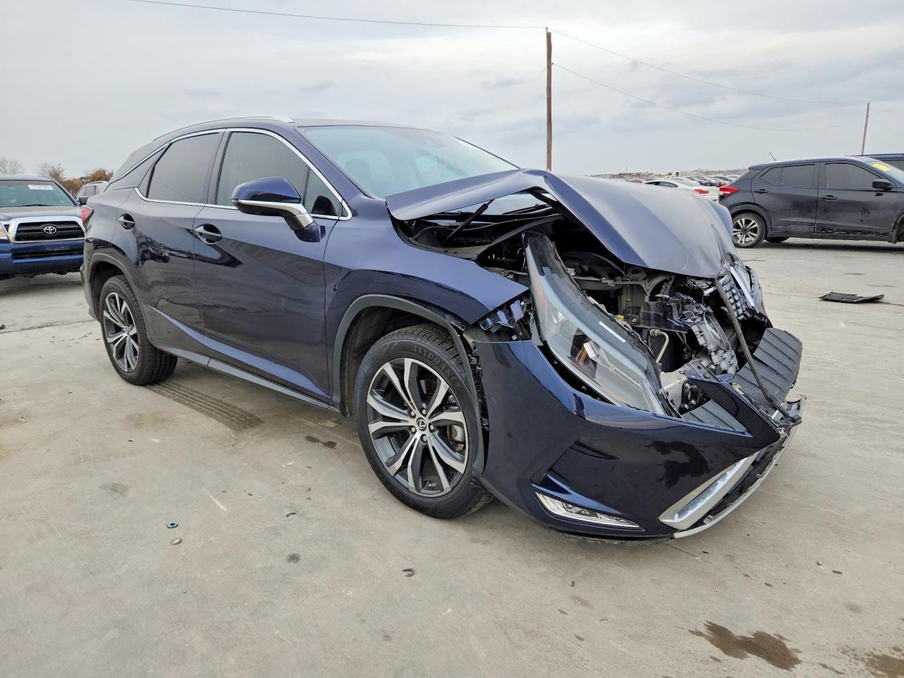 2022 Lexus Rx 350 - zdjęcie 4