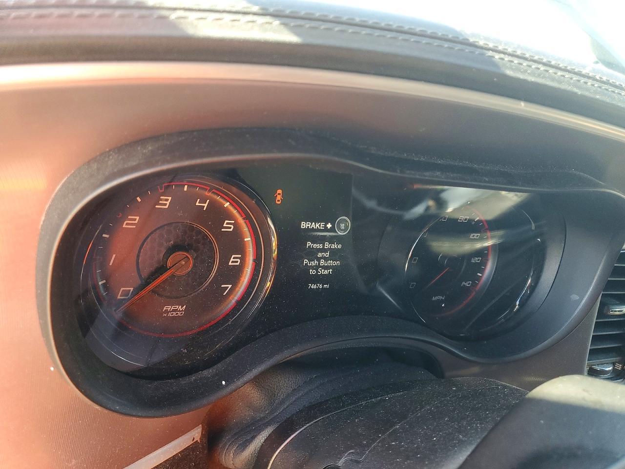 2022 Dodge Charger Gt - zdjęcie 9