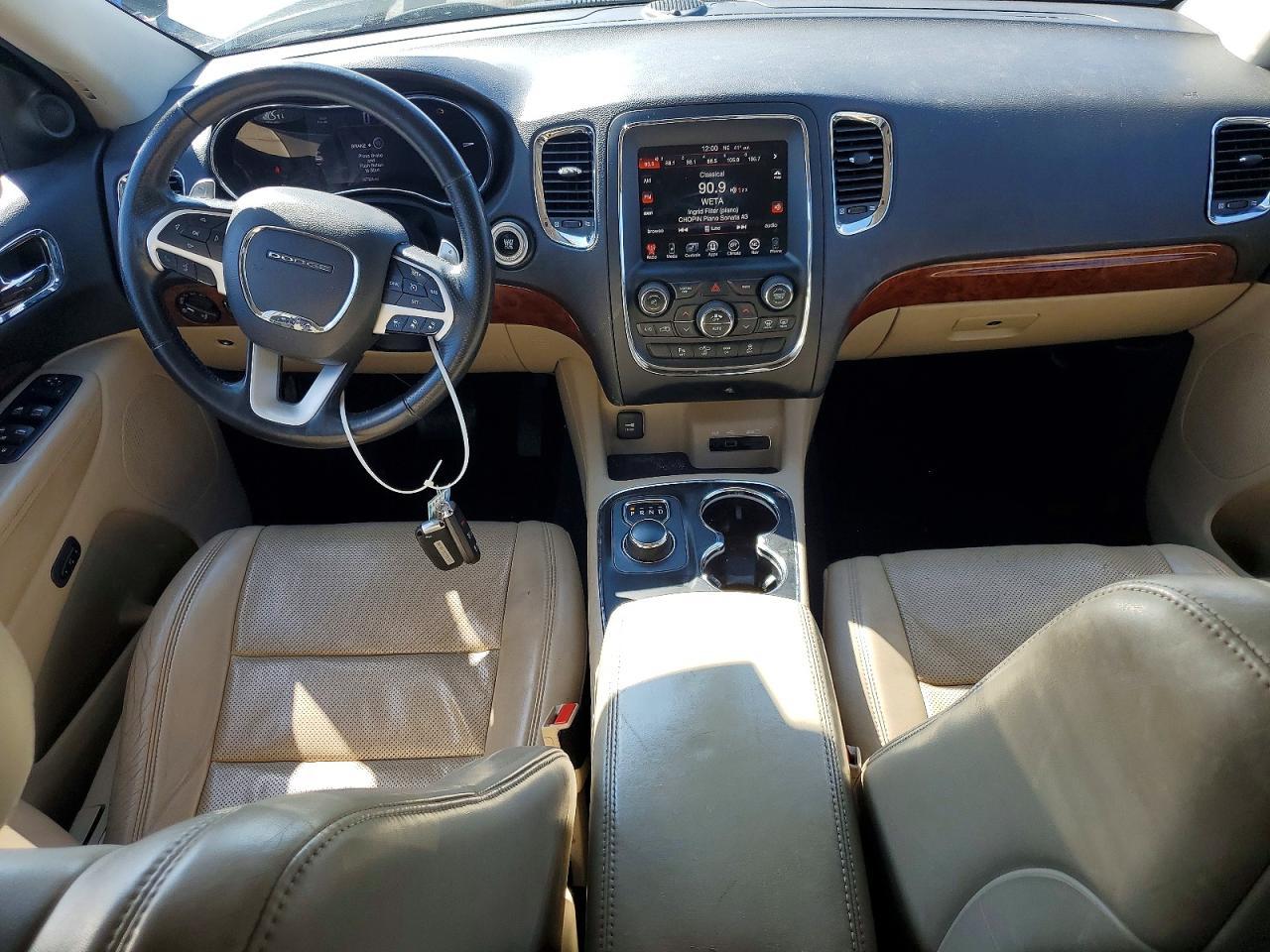 2014 Dodge Durango Citadel - zdjęcie 8