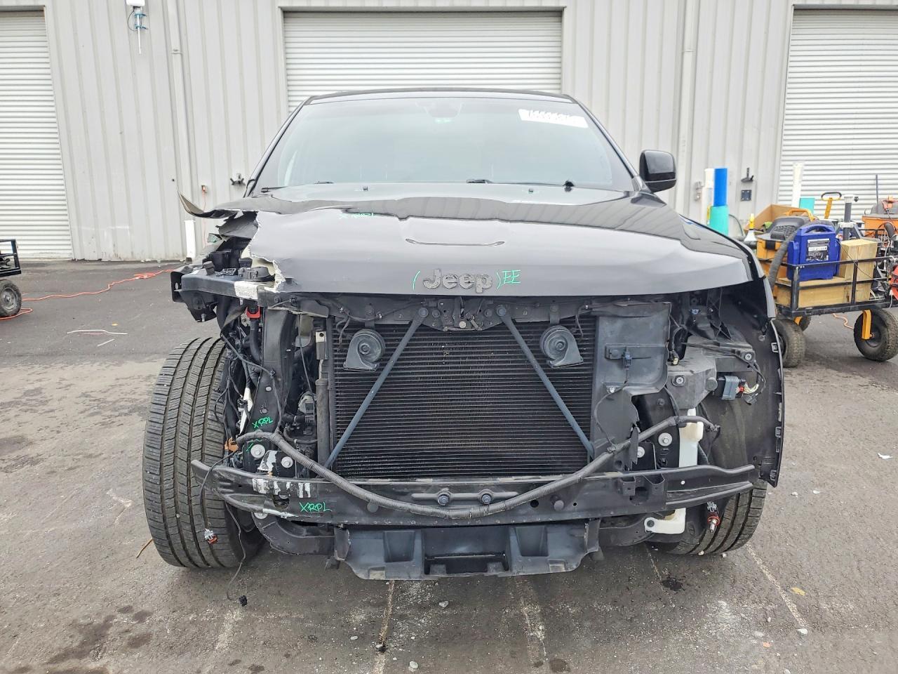 2021 Jeep Grand Cherokee Laredo - zdjęcie 5