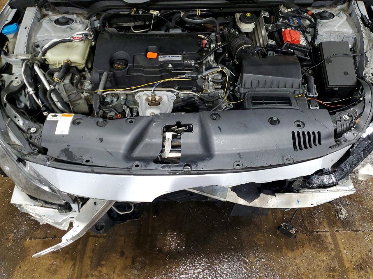 2019 Honda Civic Sport - zdjęcie 11