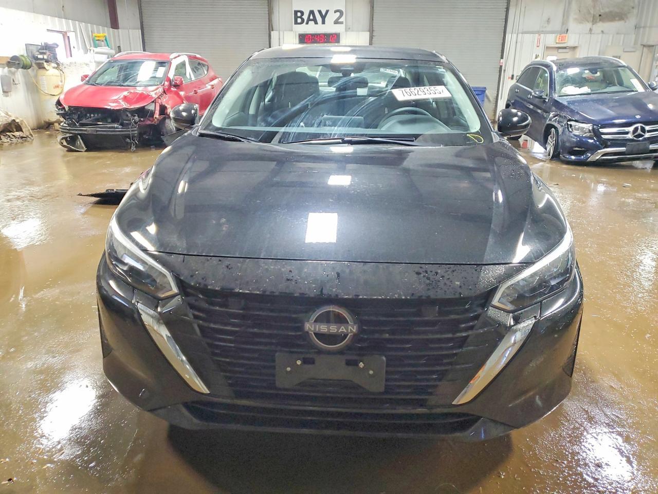 2025 Nissan Sentra Sv - zdjęcie 5