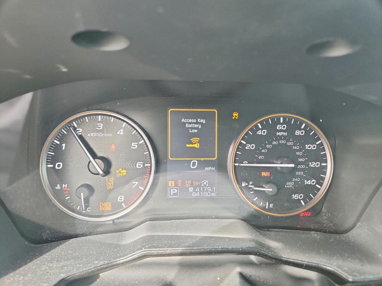 2022 Subaru Outback Wilderness - zdjęcie 9