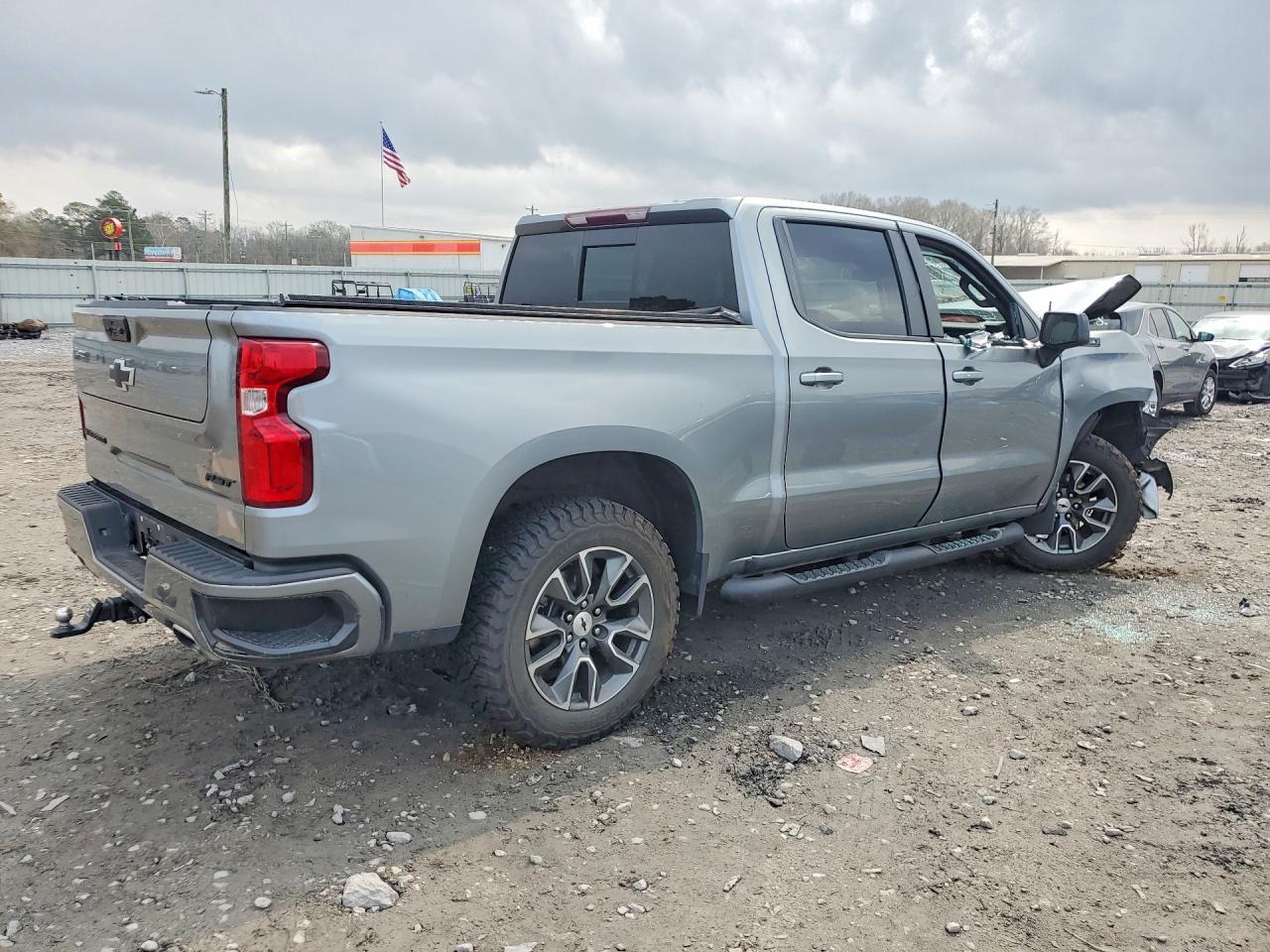 2024 Chevrolet Silverado K1500 Rst - zdjęcie 3