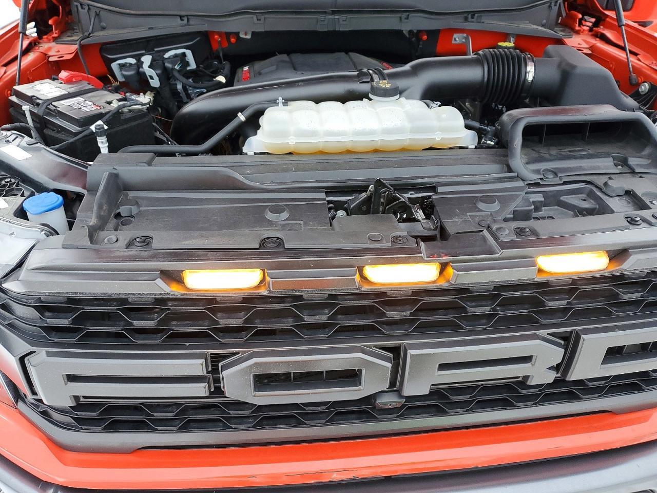 2023 Ford F150 Raptor - zdjęcie 11