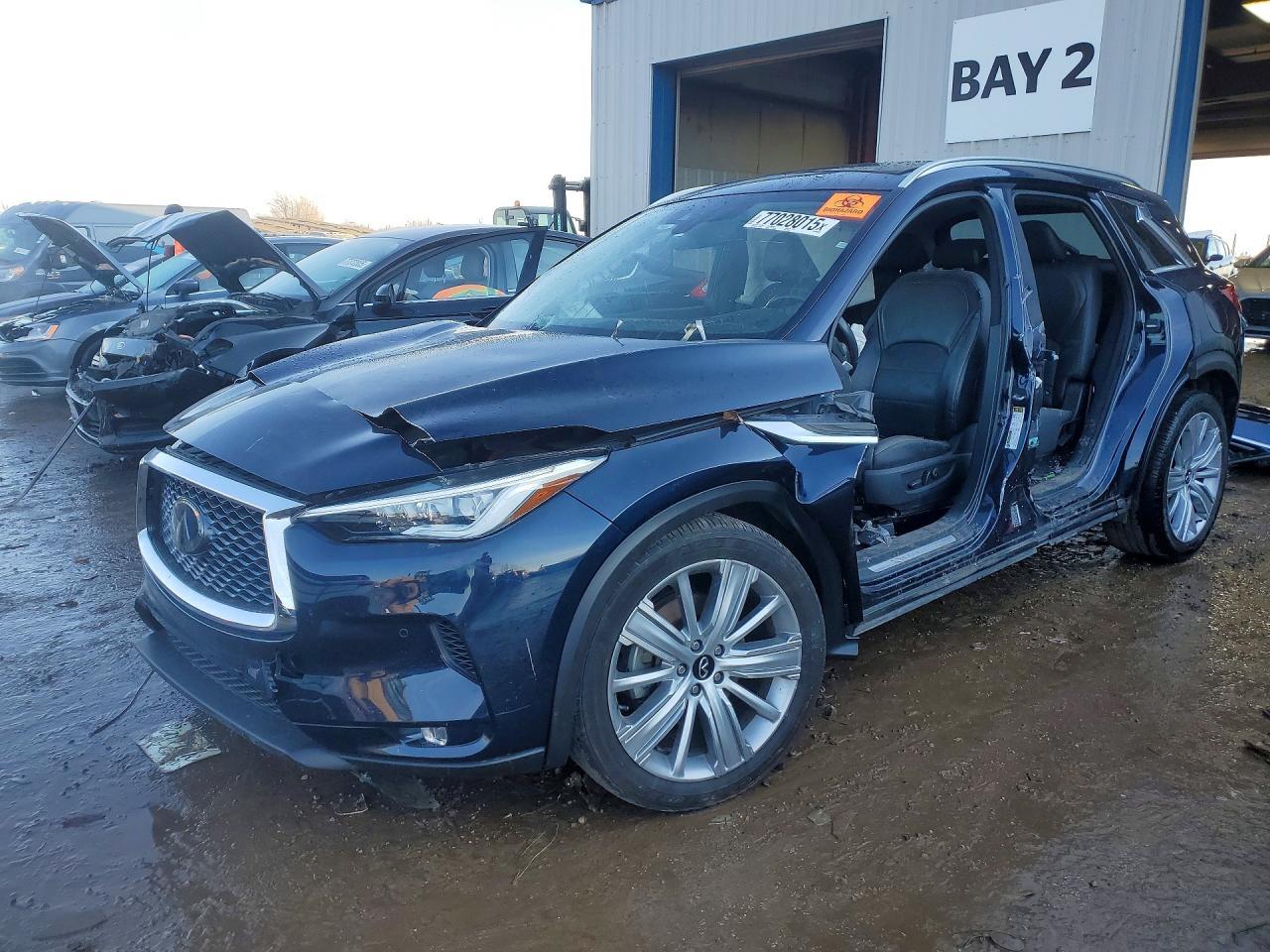 2020 Infiniti Qx50 Sensory - zdjęcie główne