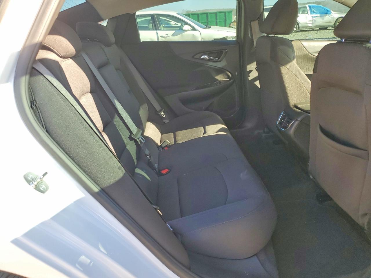 2024 Chevrolet Malibu Lt - zdjęcie 10