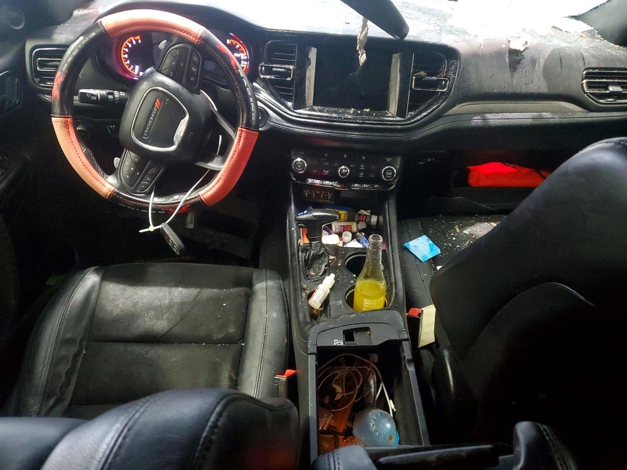 2022 Dodge Durango Gt - zdjęcie 8