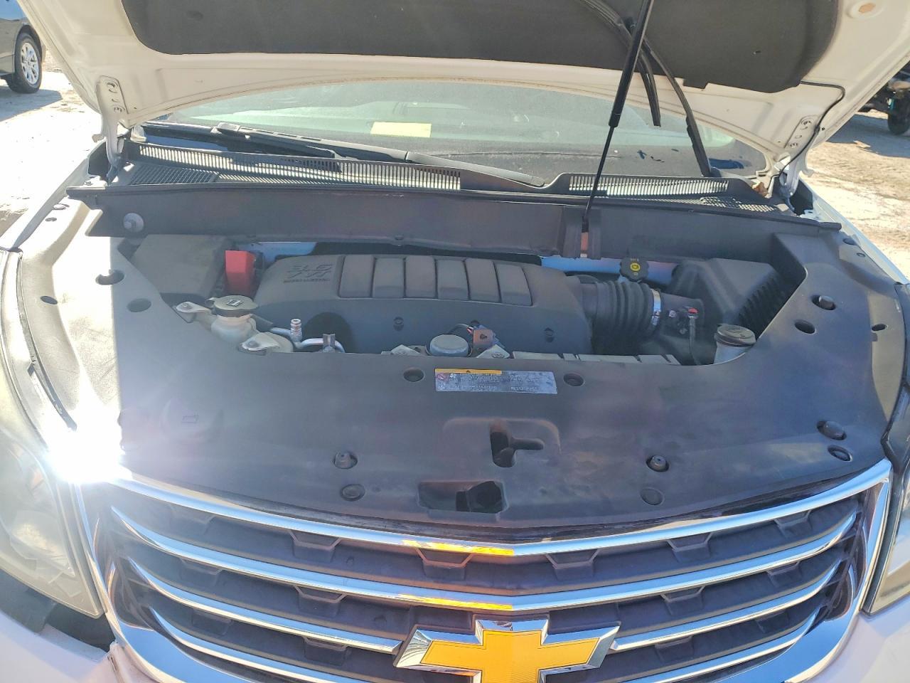 2016 Chevrolet Traverse Lt - zdjęcie 12