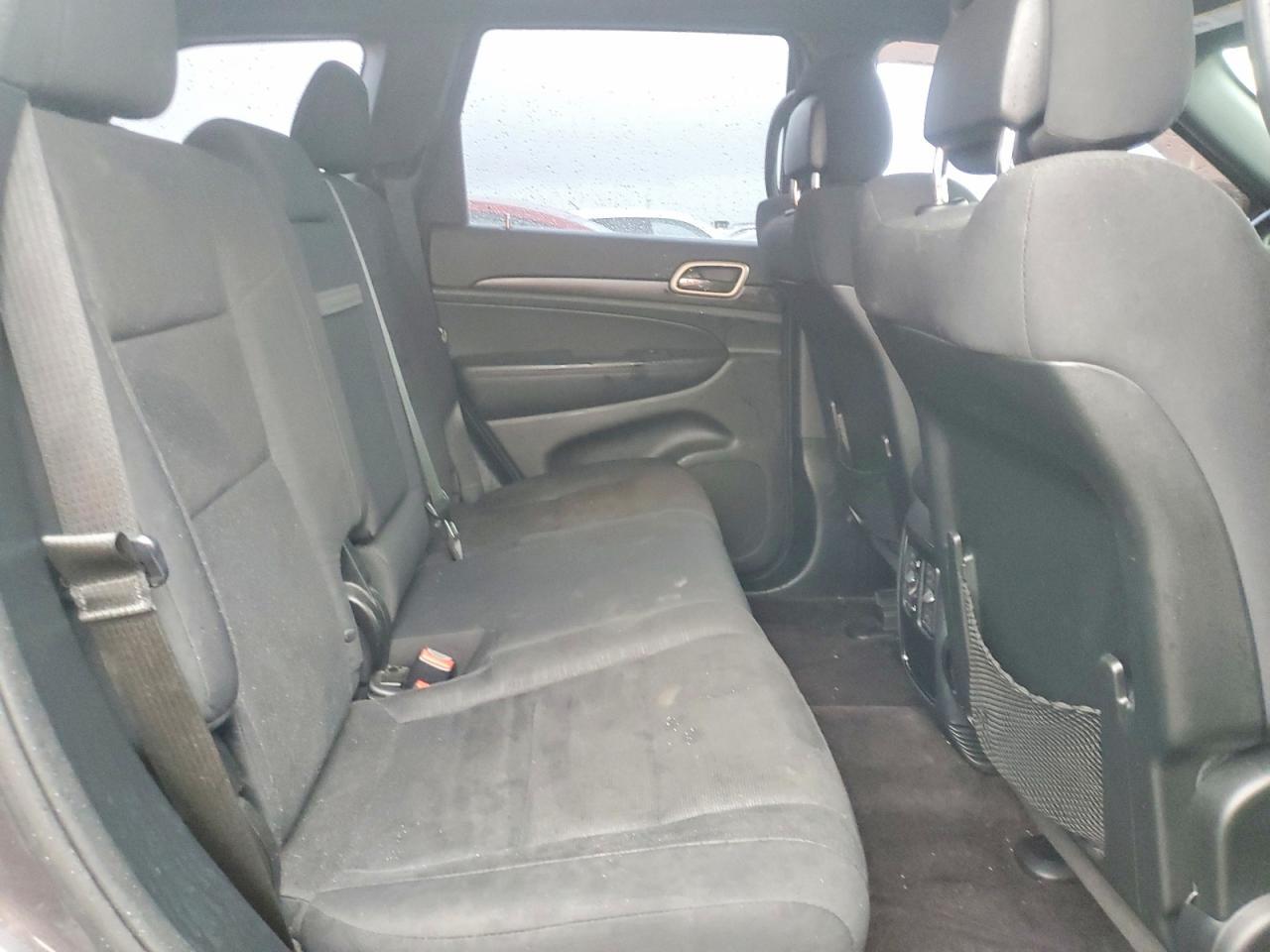 2017 Jeep Grand Cherokee Laredo - zdjęcie 11