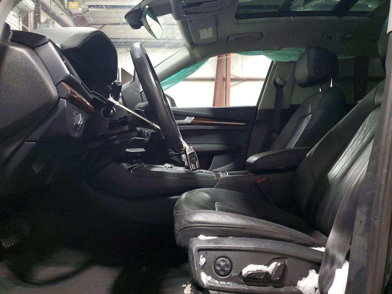 2018 Audi Q5 Premium Plus - zdjęcie 7