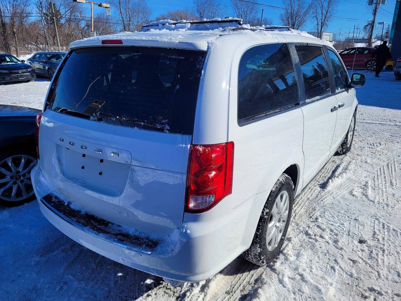 2019 Dodge Grand Caravan Se - zdjęcie 4