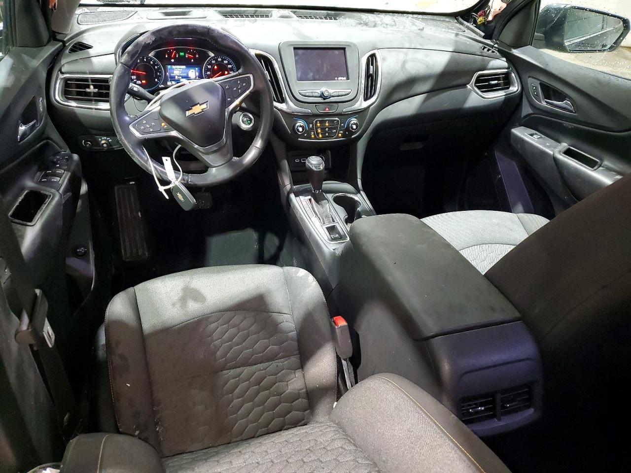 2020 Chevrolet Equinox Lt - zdjęcie 8