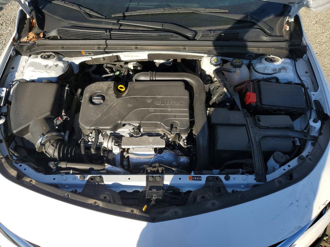 2024 Chevrolet Malibu Lt - zdjęcie 11