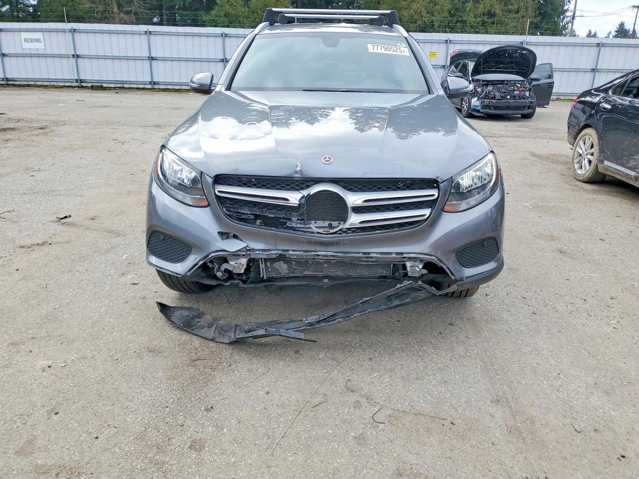 2018 Mercedes-Benz Glc 300 4Matic - zdjęcie 5