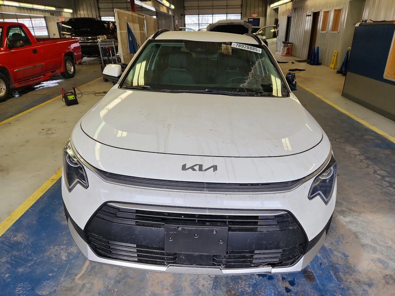 2024 Kia Niro Plug-In Hybrid Ex - zdjęcie 5