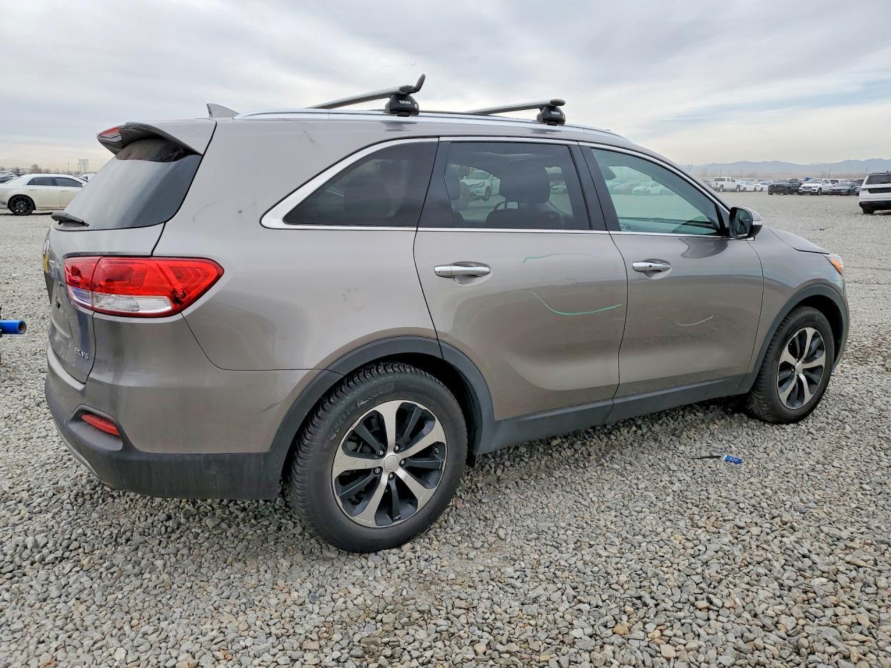 2017 Kia Sorento - zdjęcie 3