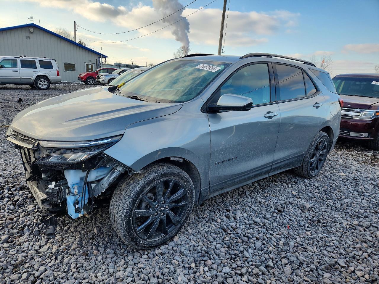 2023 Chevrolet Equinox Rs - zdjęcie główne