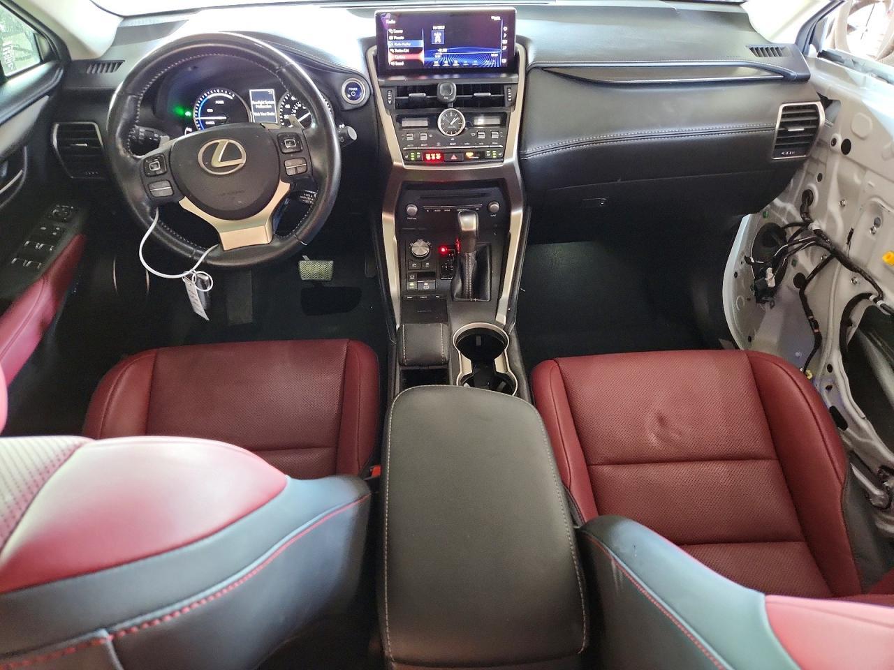 2020 Lexus Nx 300H Base - zdjęcie 8