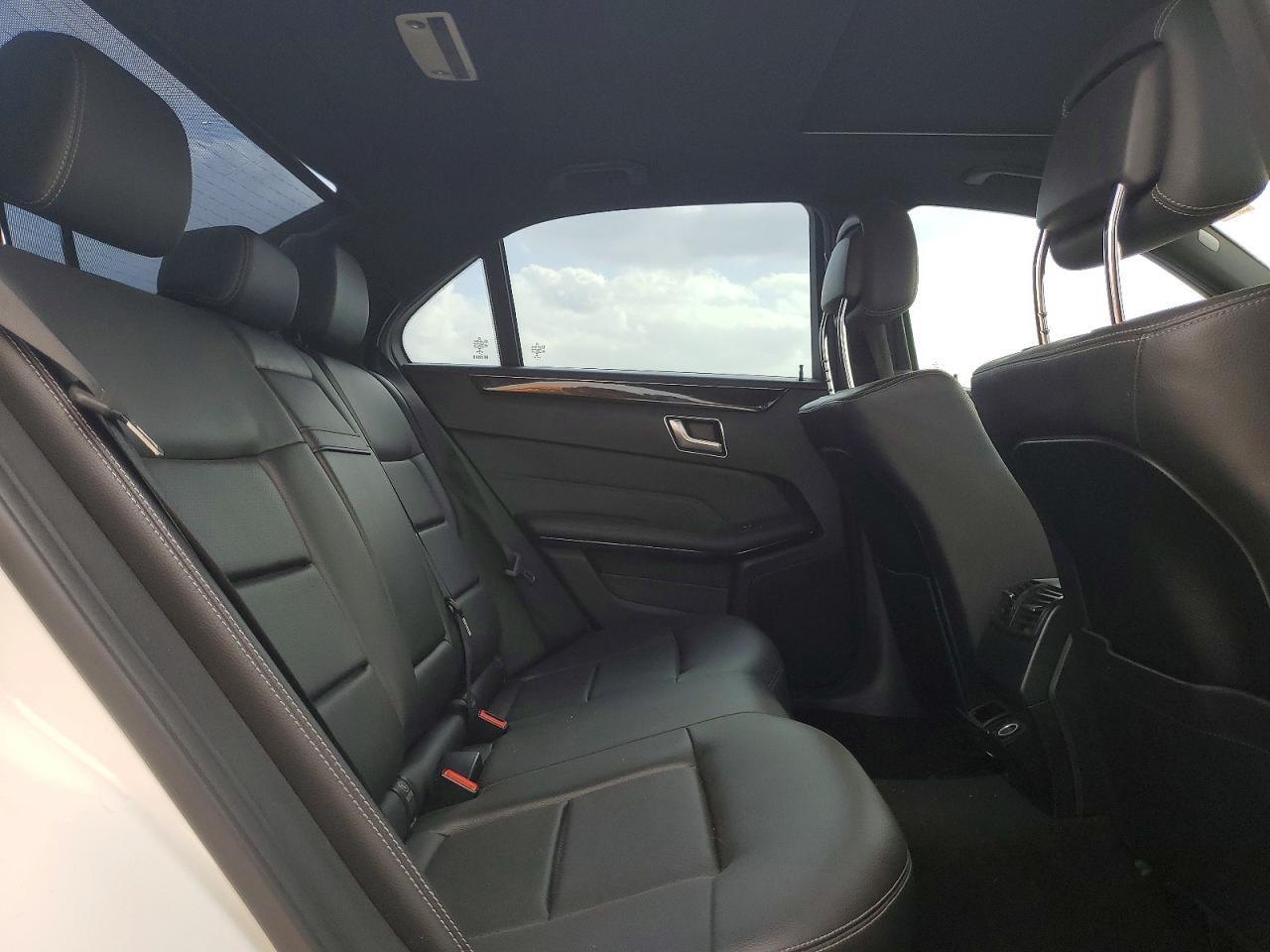 2016 Mercedes-Benz E 350 - zdjęcie 10