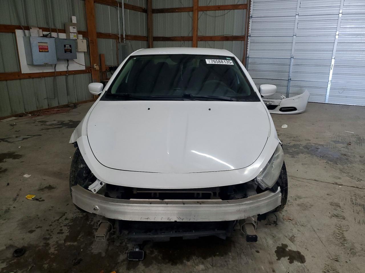 2013 Dodge Dart Sxt - zdjęcie 5