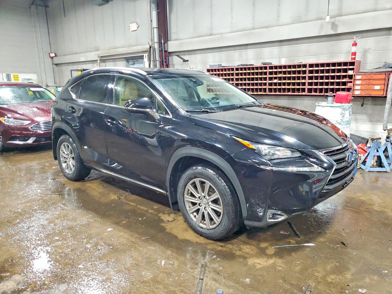 2016 Lexus Nx 200T Base - zdjęcie 4