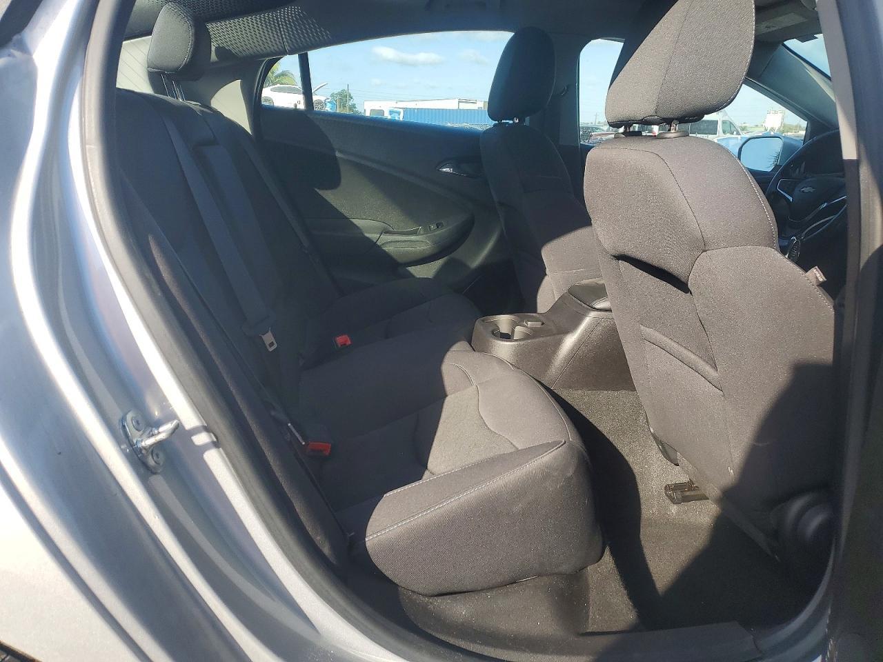 2017 Chevrolet Volt Lt - zdjęcie 10