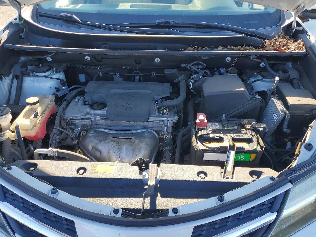 2015 Toyota Rav4 Limited - zdjęcie 12