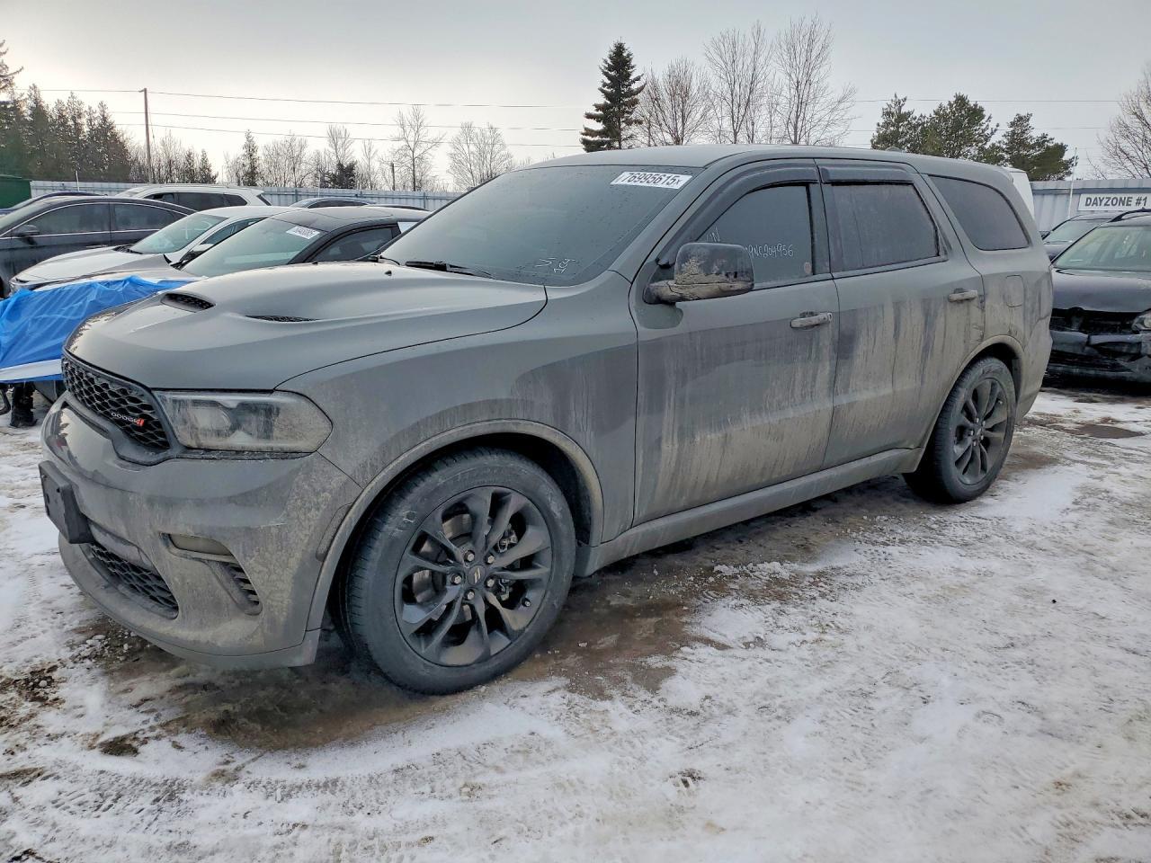 2022 Dodge Durango