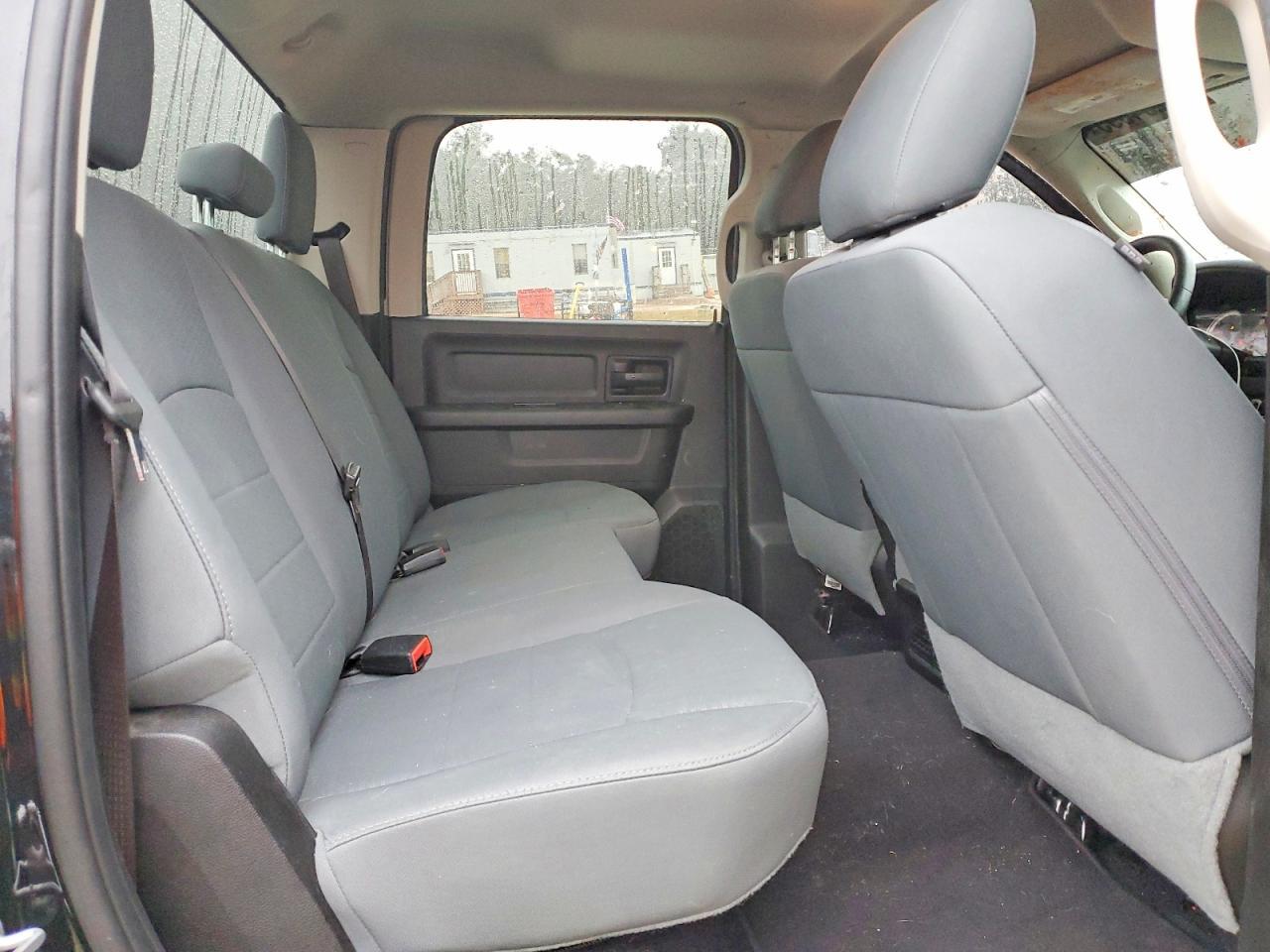 2020 Ram 1500 Classic Tradesman - zdjęcie 10