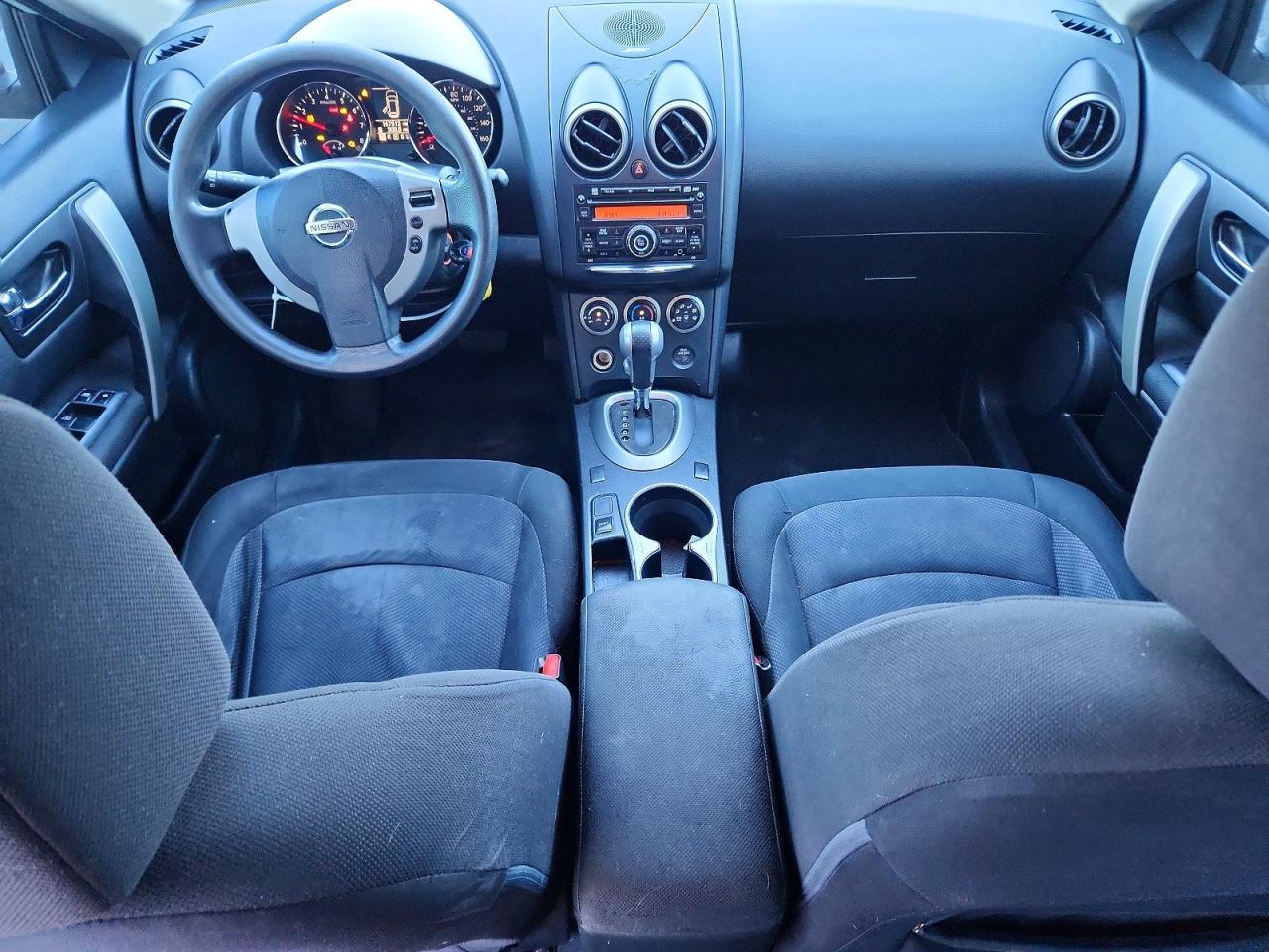 2013 Nissan Rogue S - zdjęcie 8