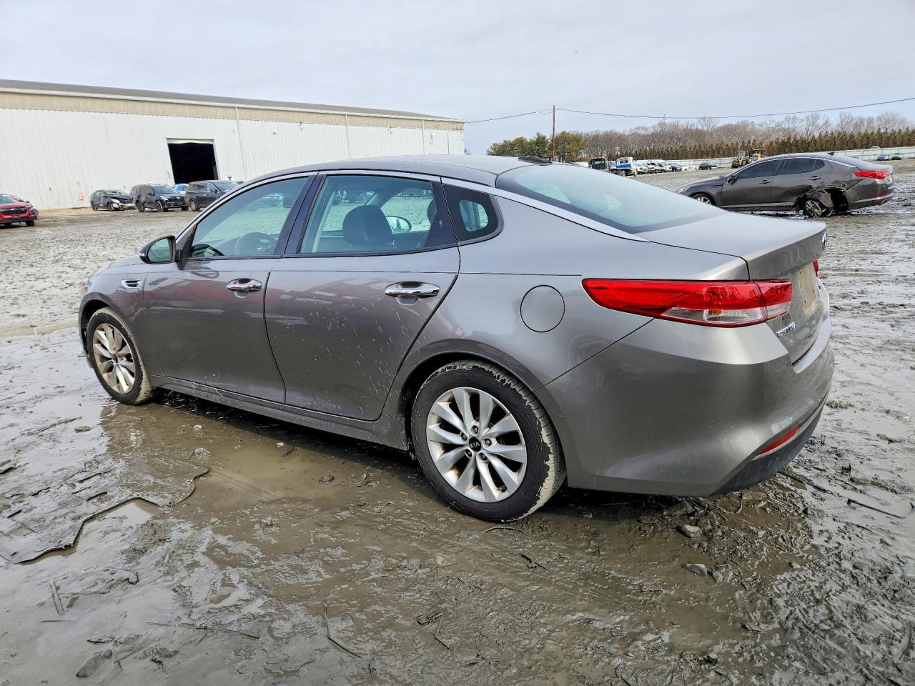 2013 Kia Optima Ex - zdjęcie 2