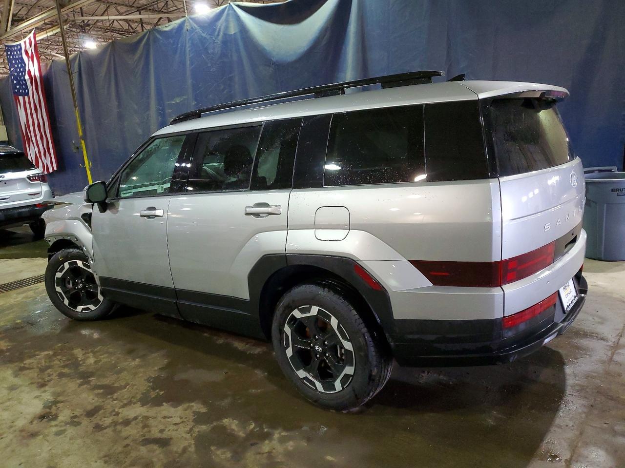 2025 Hyundai Santa Fe Sel - zdjęcie 2