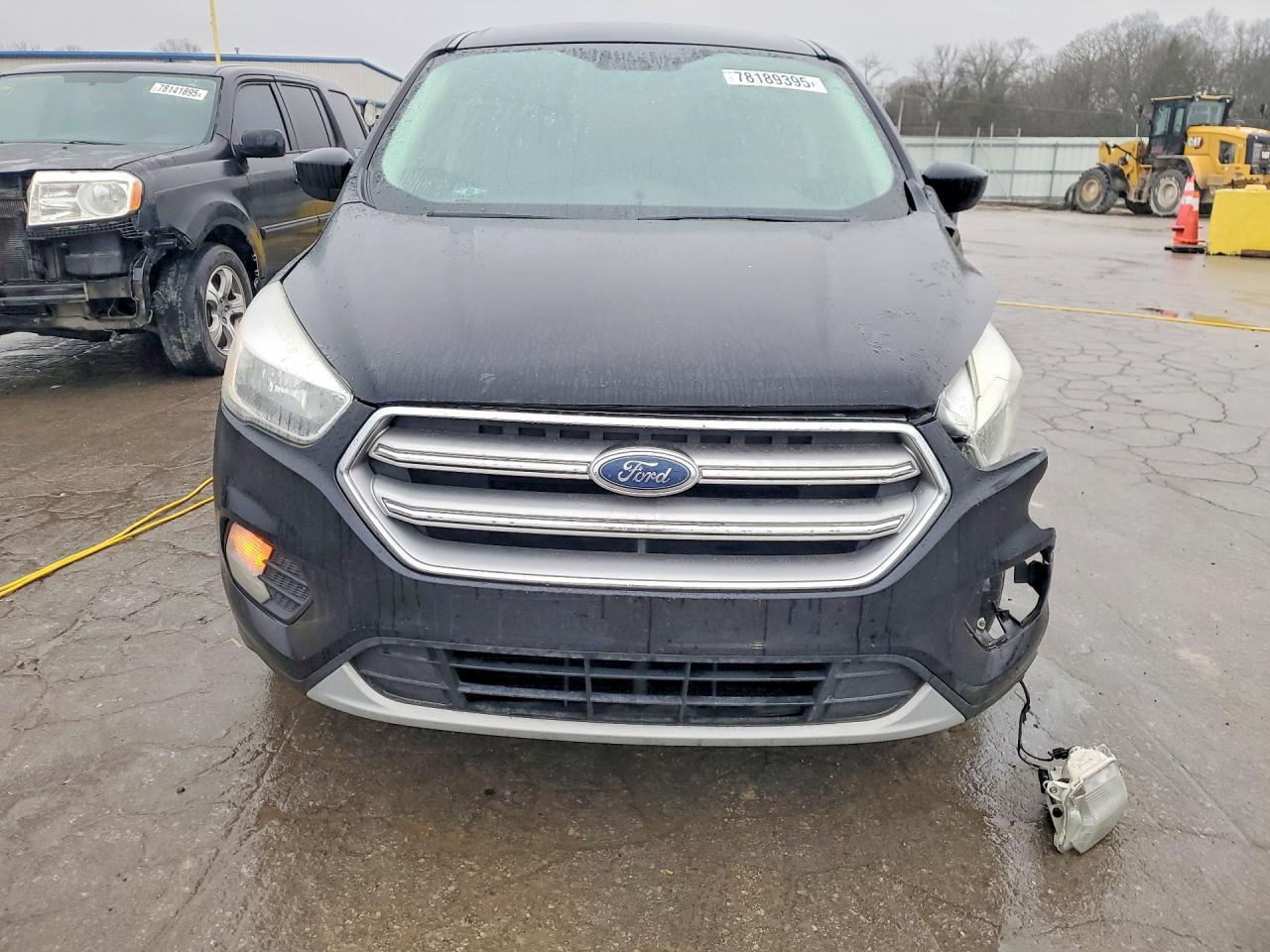 2017 Ford Escape Se - zdjęcie 5