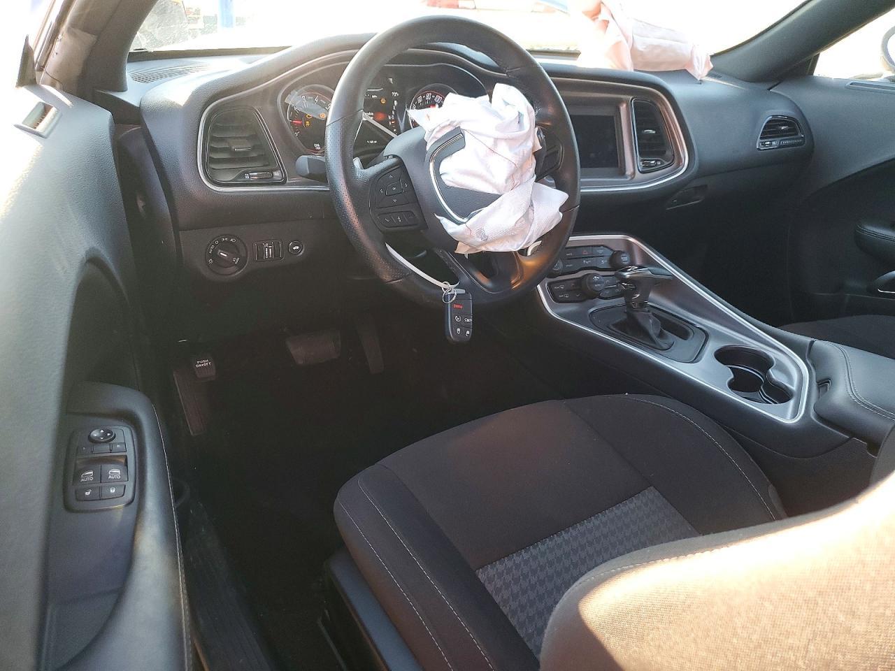 2020 Dodge Challenger R - zdjęcie 8