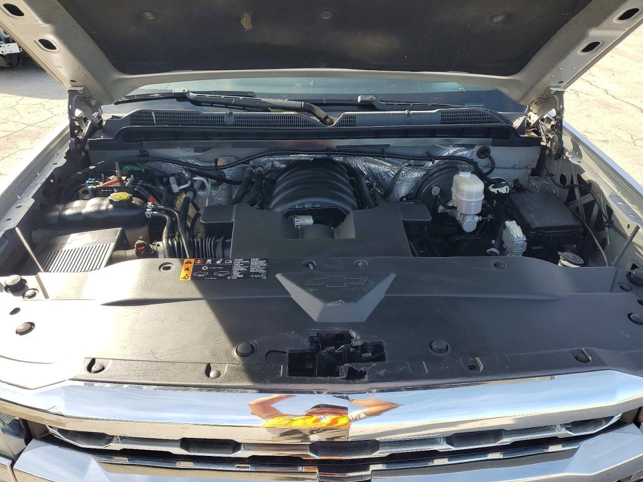 2017 Chevrolet Silverado K1500 Ltz - zdjęcie 11