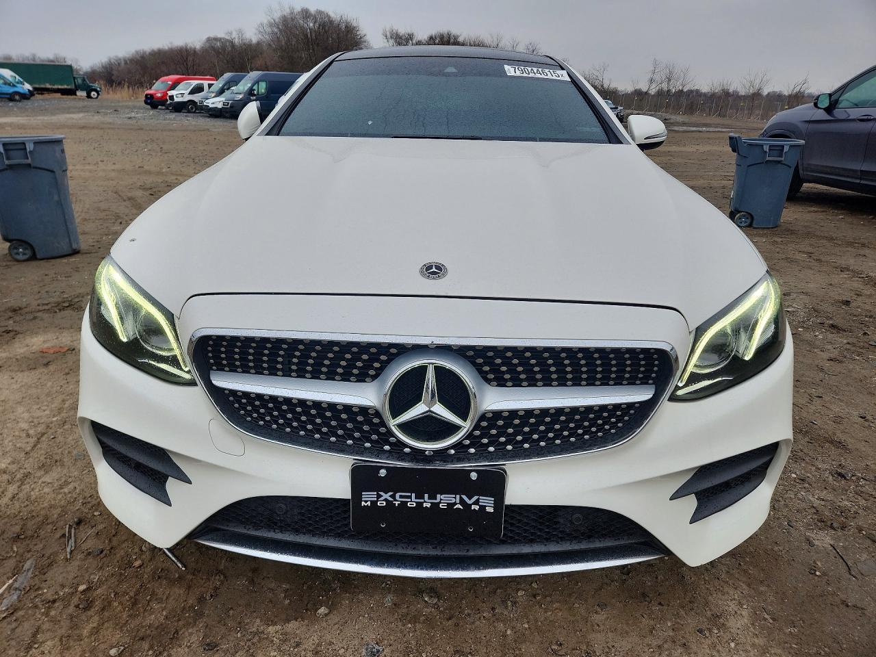 2018 Mercedes-Benz E 400 4Matic - zdjęcie 5