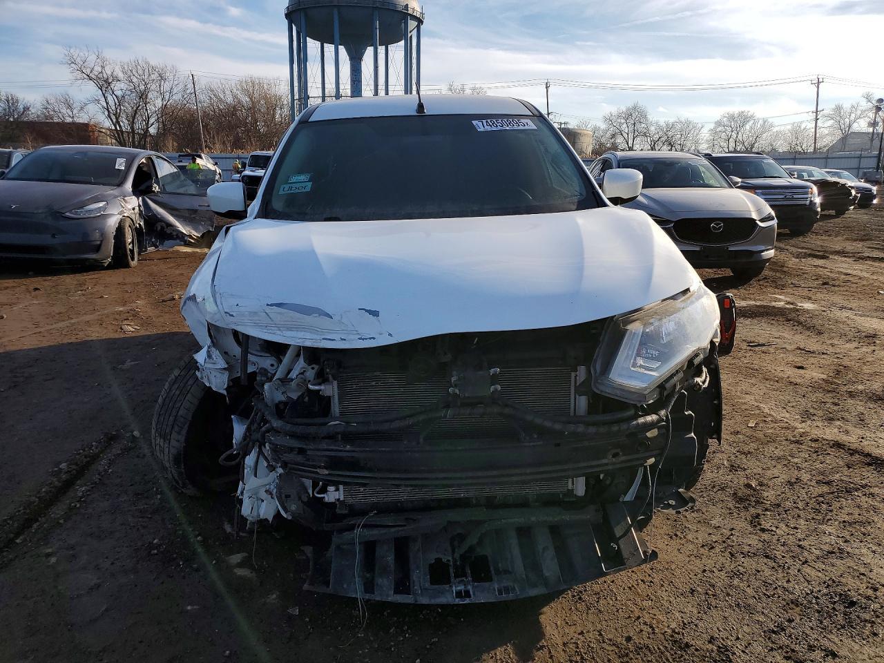 2018 Nissan Rogue S - zdjęcie 5