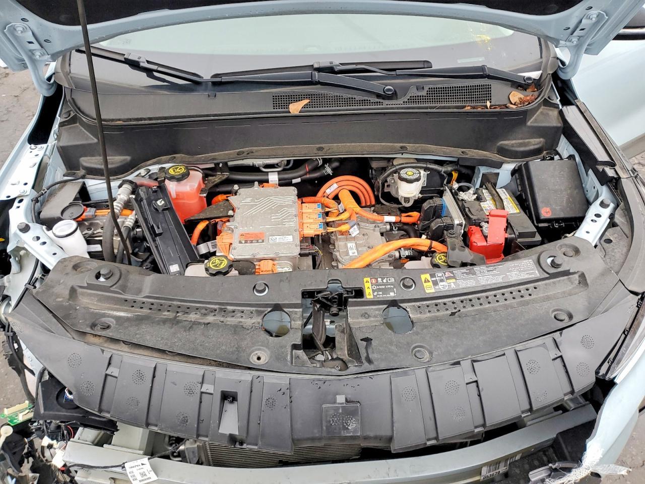 2023 Chevrolet Bolt Euv Lt - zdjęcie 11