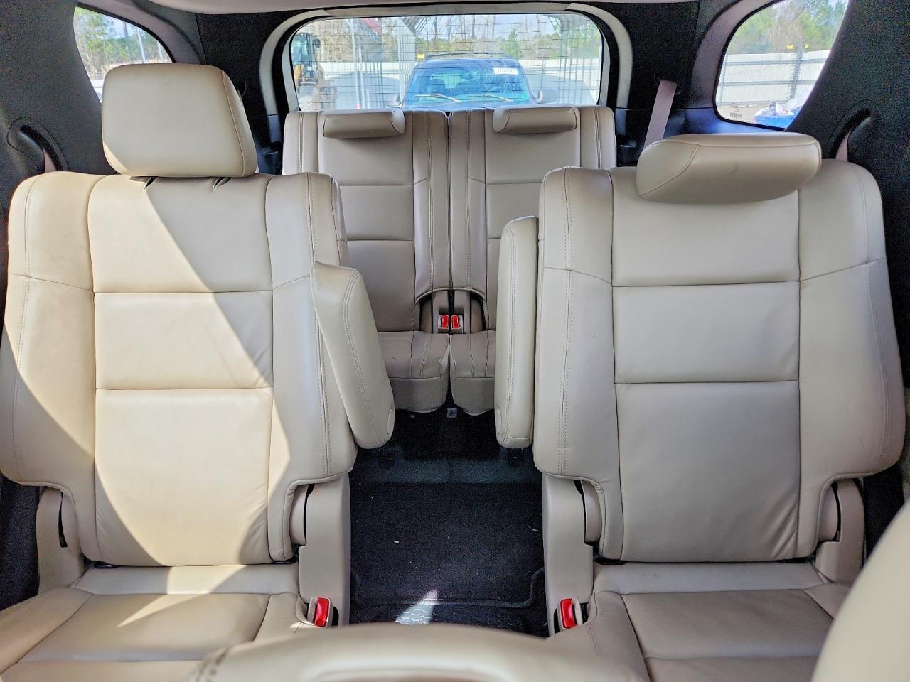 2016 Dodge Durango Limited - zdjęcie 10