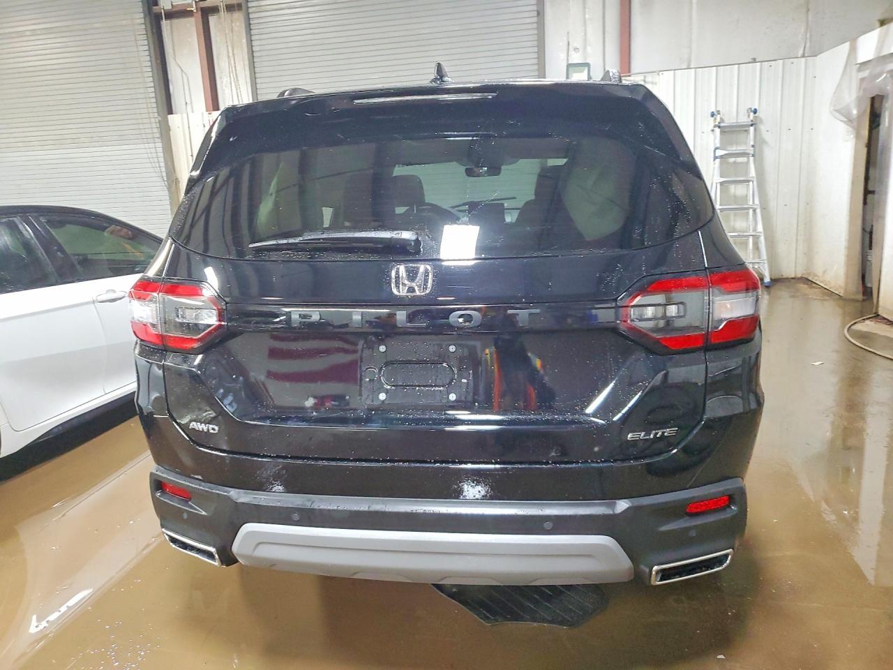 2025 Honda Pilot Elite - zdjęcie 6