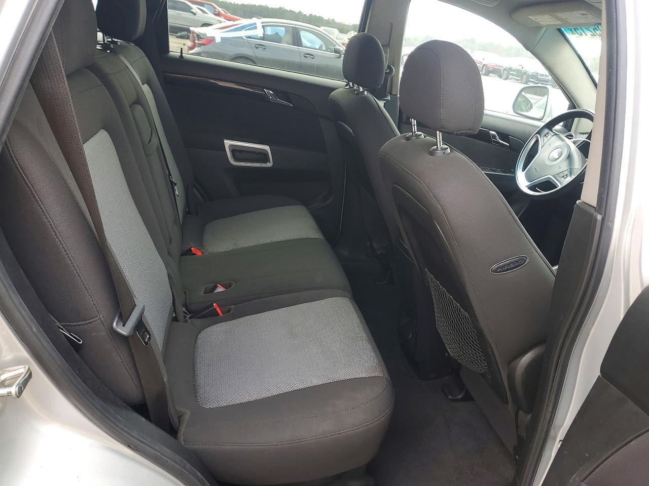 2013 Chevrolet Captiva Lt - zdjęcie 11