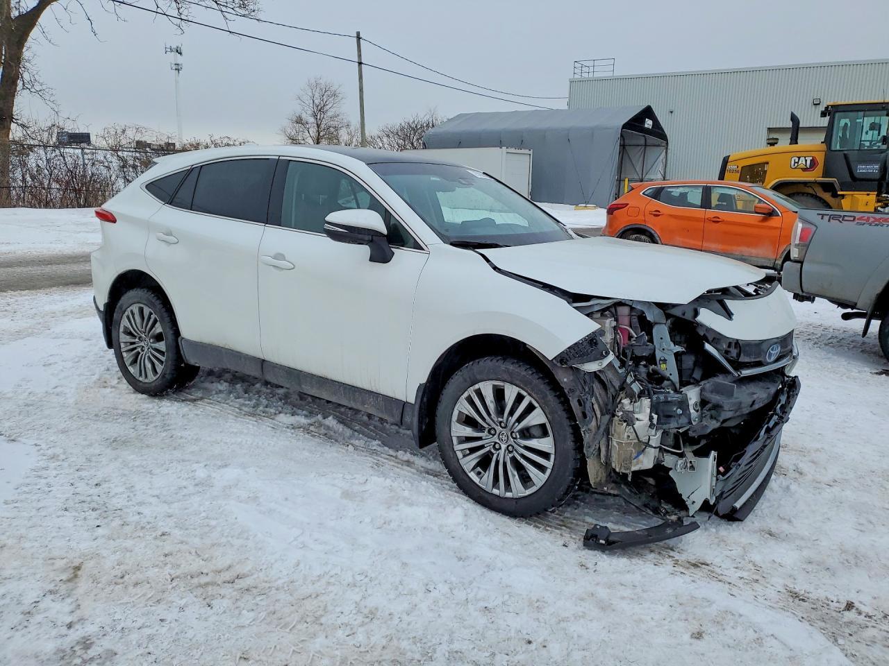 2024 Toyota Venza Le - zdjęcie 4