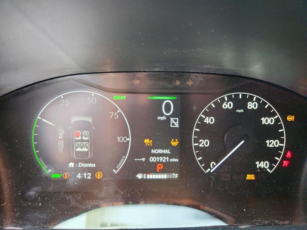 2026 Honda Cr-V Sport - zdjęcie 9