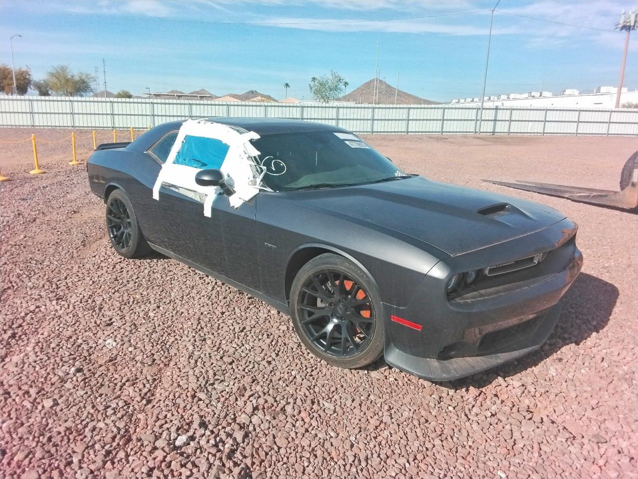 2019 Dodge Challenger R/T - zdjęcie 7
