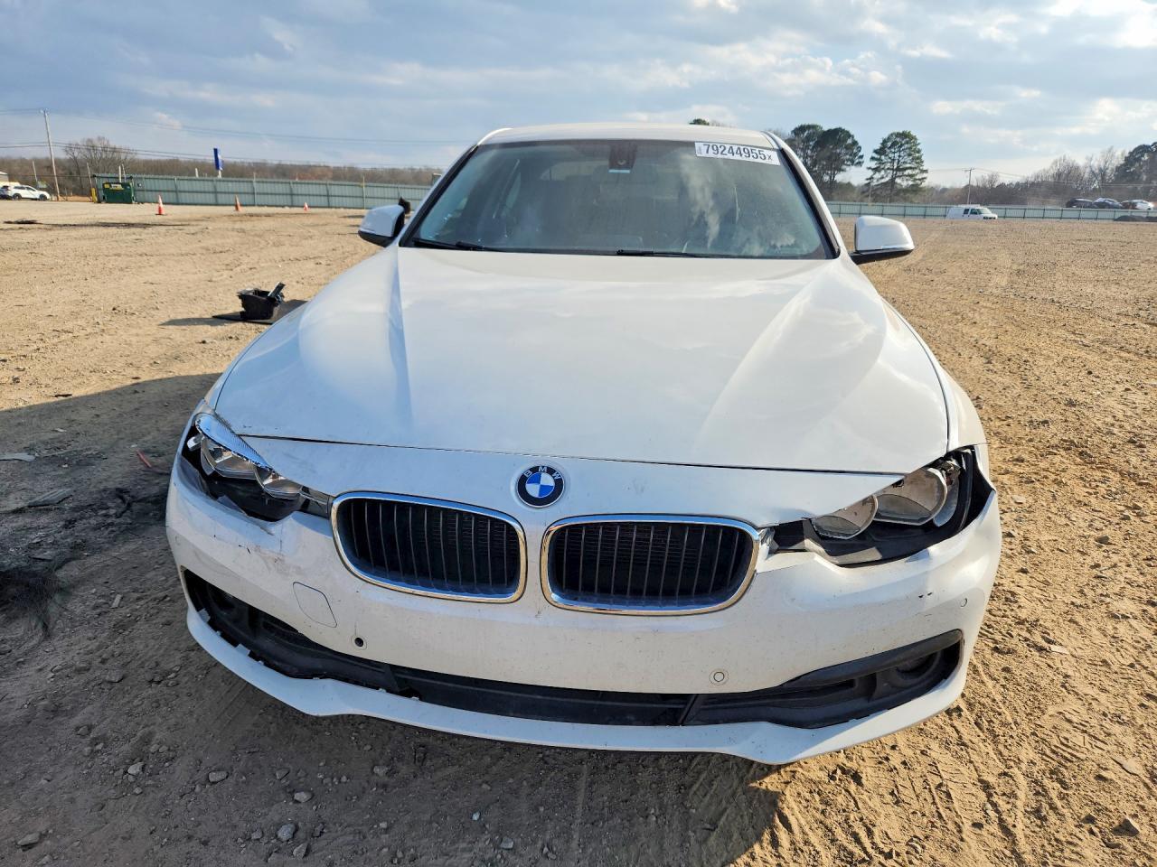 2016 BMW 320 I - zdjęcie 5