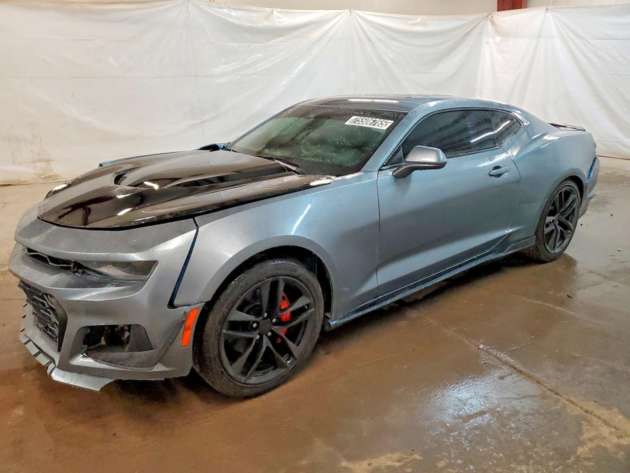 2023 Chevrolet Camaro Ss - zdjęcie główne